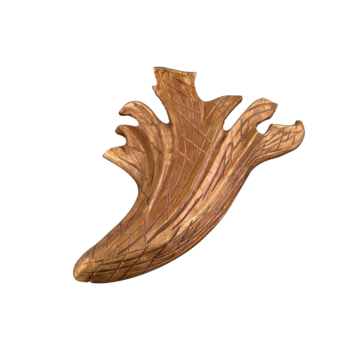 Post-modern All-Copper Wall Lamp: Luxury for Hotel Lobby & Villa