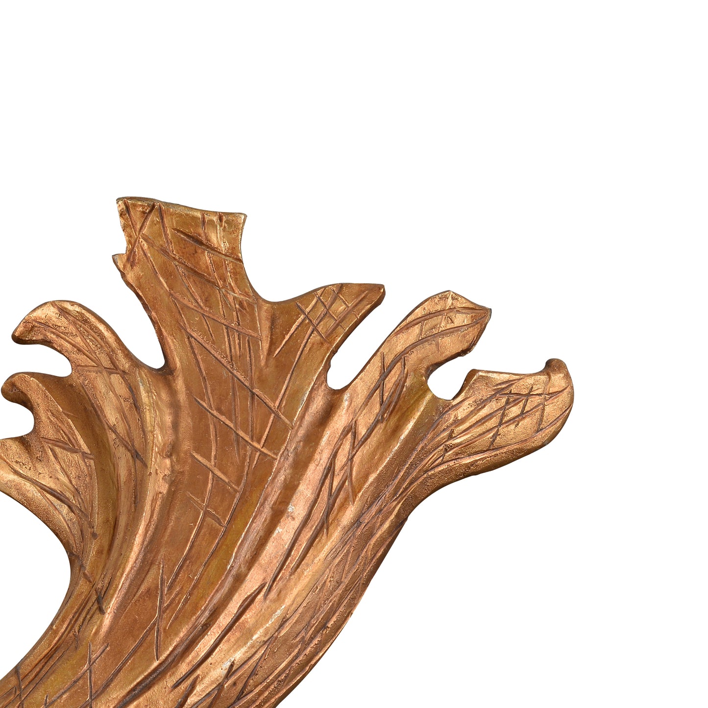 Post-modern All-Copper Wall Lamp: Luxury for Hotel Lobby & Villa